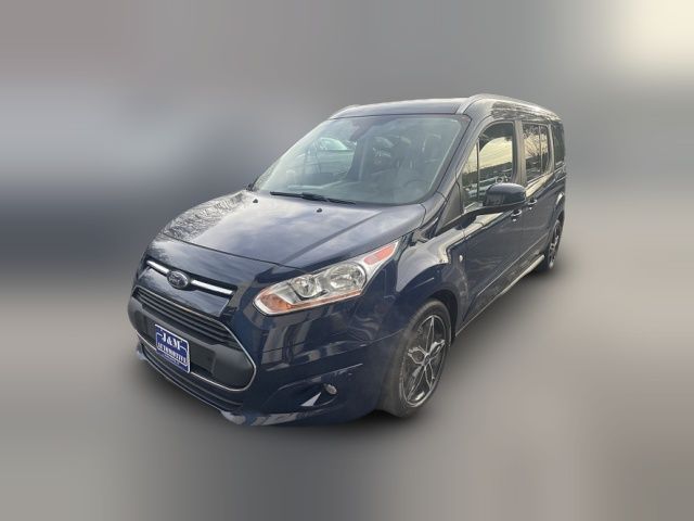 2018 Ford Transit Connect Titanium