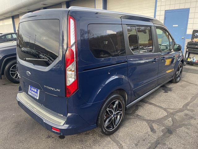 2018 Ford Transit Connect Titanium