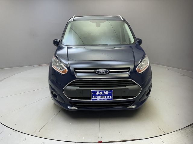 2018 Ford Transit Connect Titanium