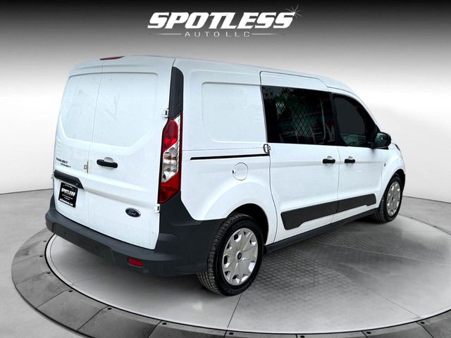 2018 Ford Transit Connect XL