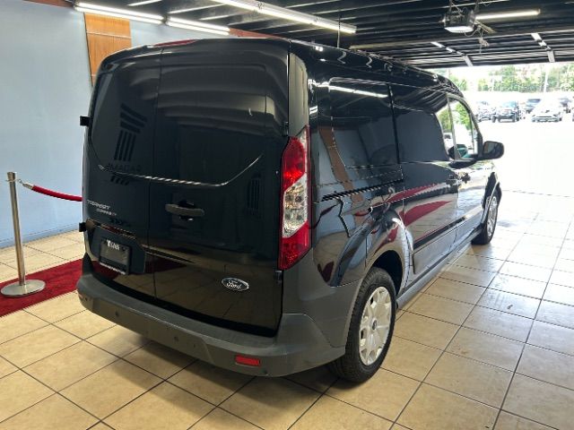 2018 Ford Transit Connect XL