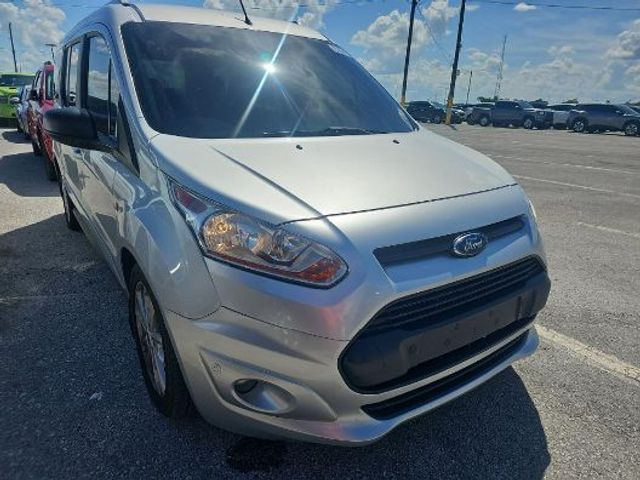 2018 Ford Transit Connect XLT