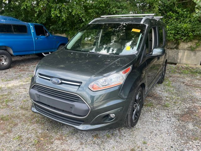 2018 Ford Transit Connect Titanium