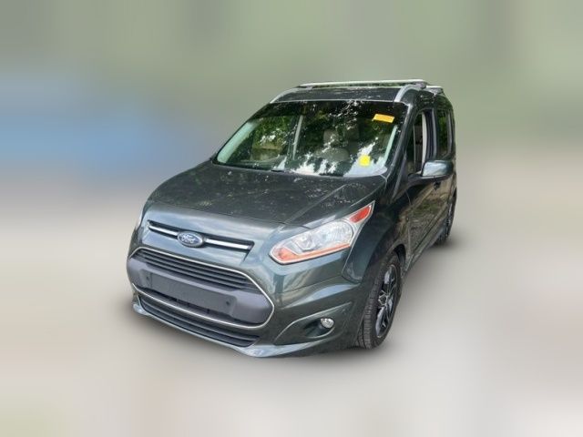 2018 Ford Transit Connect Titanium