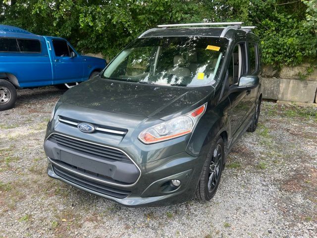 2018 Ford Transit Connect Titanium