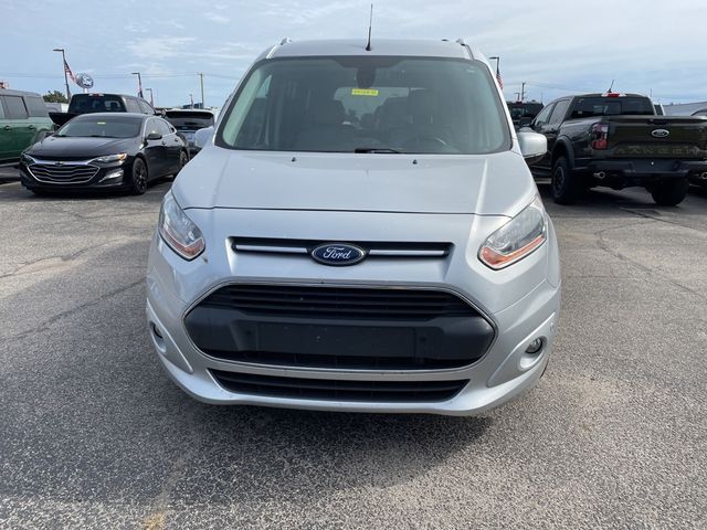 2018 Ford Transit Connect Titanium