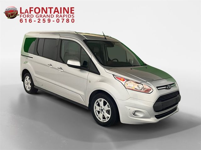 2018 Ford Transit Connect Titanium