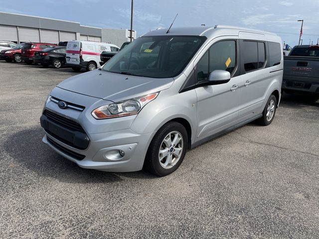 2018 Ford Transit Connect Titanium