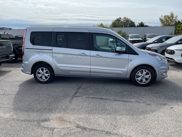 2018 Ford Transit Connect Titanium