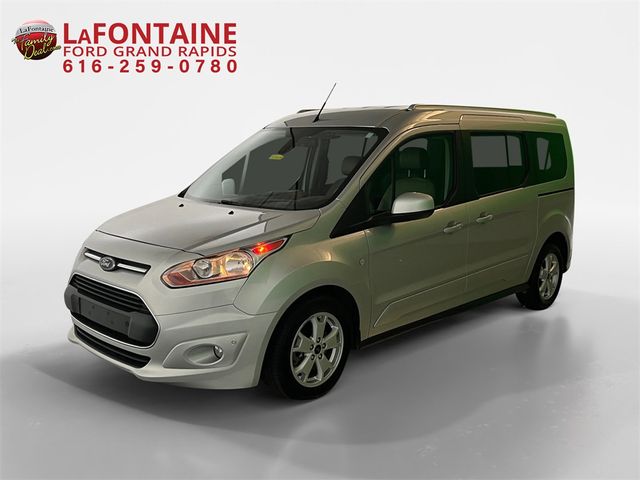 2018 Ford Transit Connect Titanium