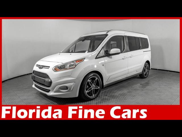 2018 Ford Transit Connect Titanium