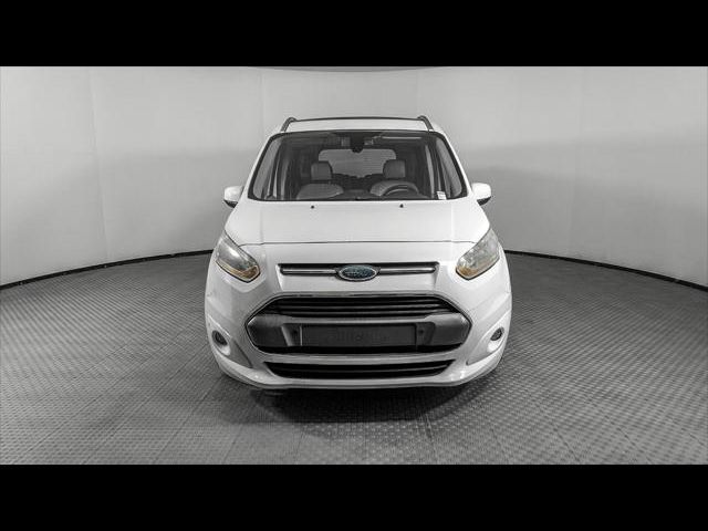 2018 Ford Transit Connect Titanium