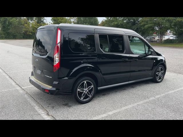 2018 Ford Transit Connect Titanium