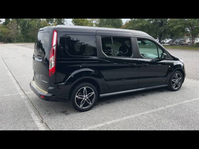 2018 Ford Transit Connect Titanium