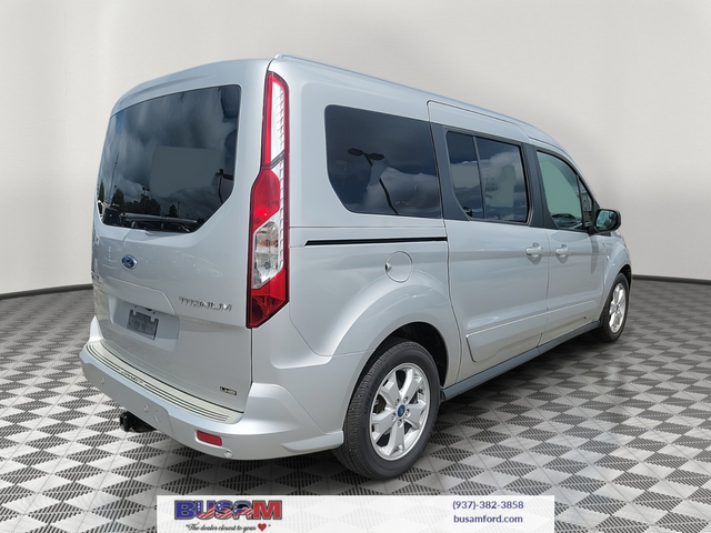 2018 Ford Transit Connect Titanium