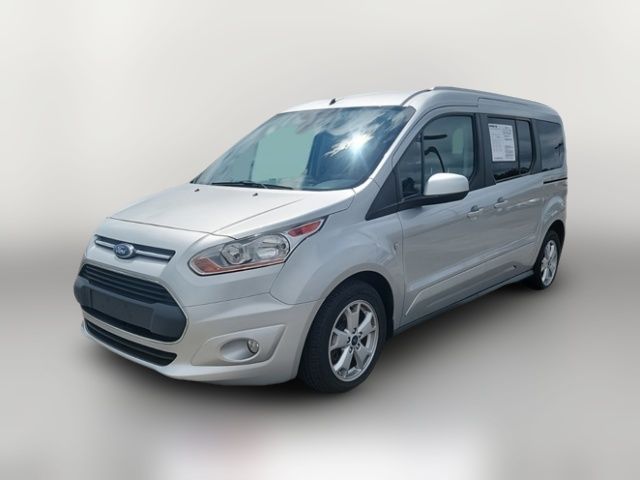 2018 Ford Transit Connect Titanium