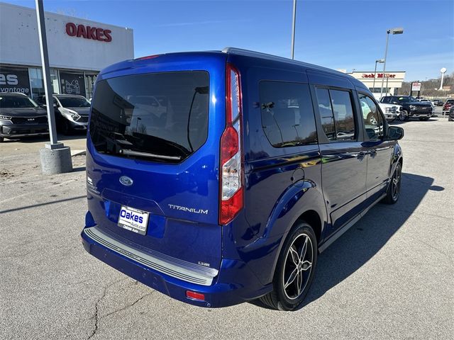 2018 Ford Transit Connect Titanium