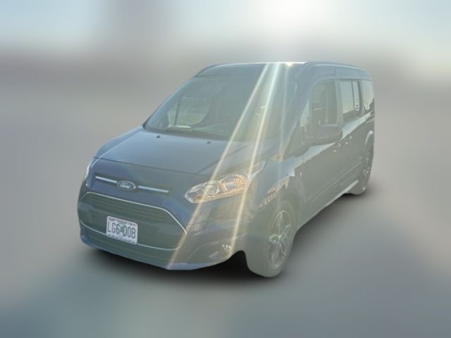 2018 Ford Transit Connect Titanium