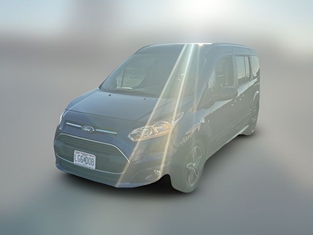 2018 Ford Transit Connect Titanium