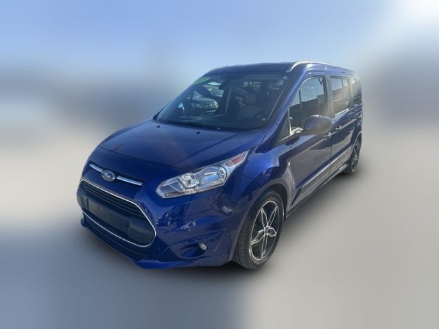 2018 Ford Transit Connect Titanium