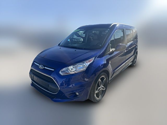 2018 Ford Transit Connect Titanium