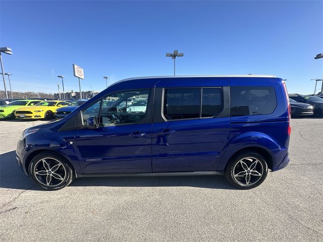 2018 Ford Transit Connect Titanium