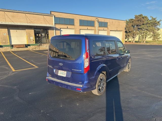 2018 Ford Transit Connect Titanium