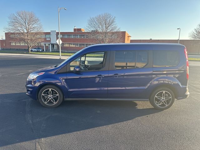 2018 Ford Transit Connect Titanium