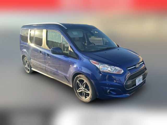 2018 Ford Transit Connect Titanium