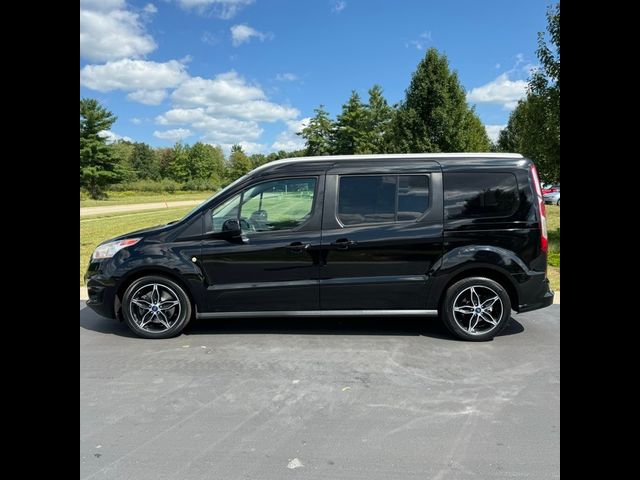 2018 Ford Transit Connect Titanium