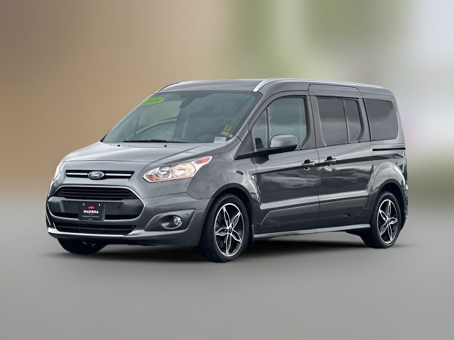 2018 Ford Transit Connect Titanium