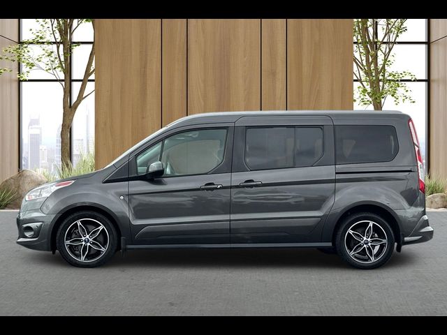 2018 Ford Transit Connect Titanium
