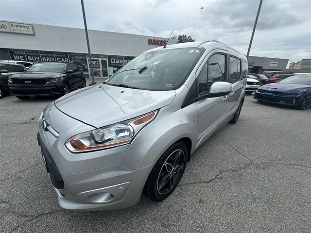 2018 Ford Transit Connect Titanium