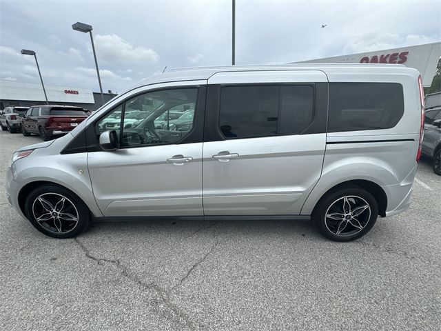 2018 Ford Transit Connect Titanium