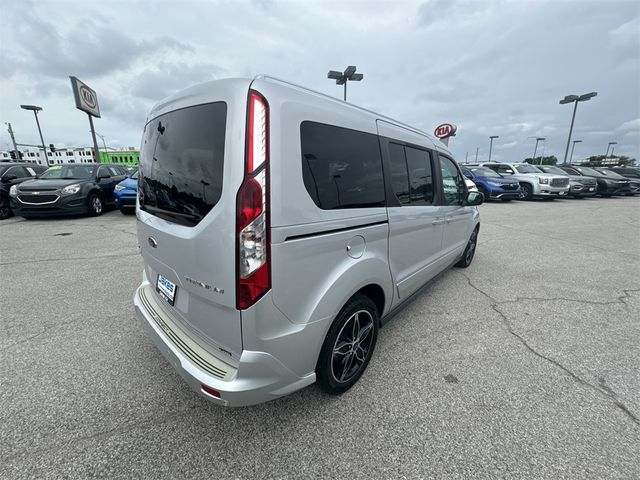 2018 Ford Transit Connect Titanium