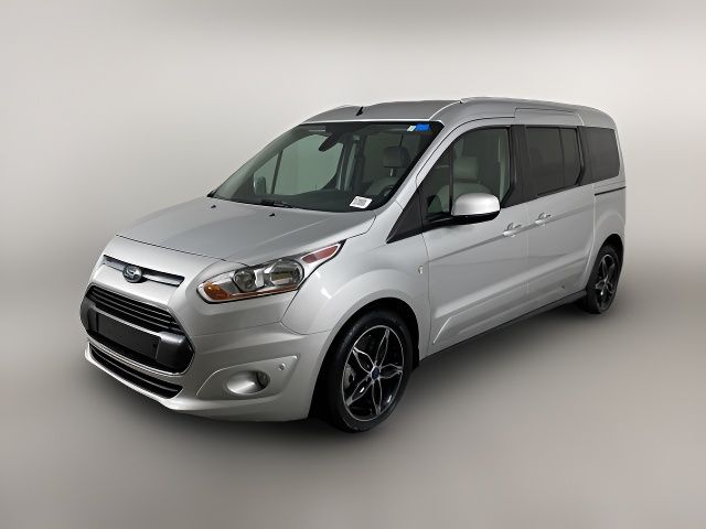 2018 Ford Transit Connect Titanium