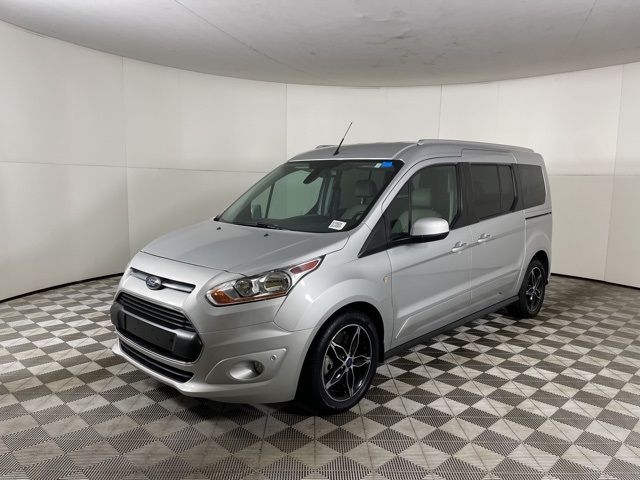 2018 Ford Transit Connect Titanium