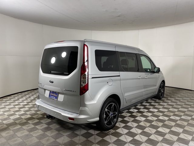 2018 Ford Transit Connect Titanium