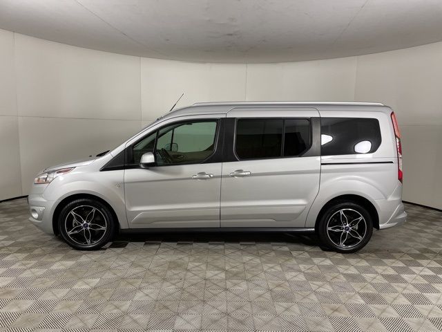 2018 Ford Transit Connect Titanium