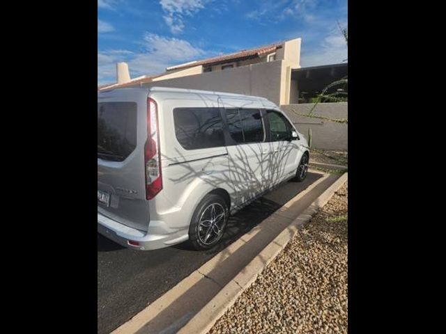 2018 Ford Transit Connect Titanium