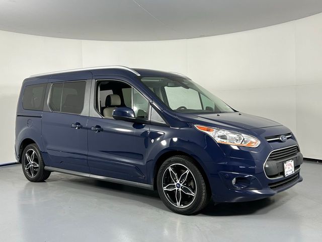 2018 Ford Transit Connect Titanium