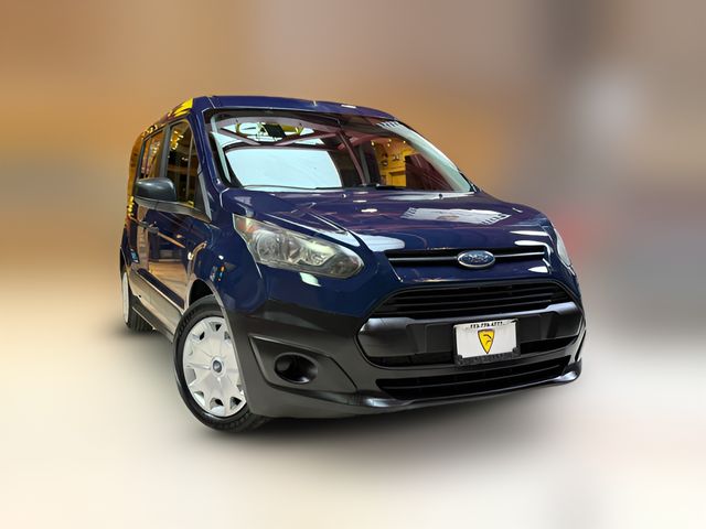 2018 Ford Transit Connect XL
