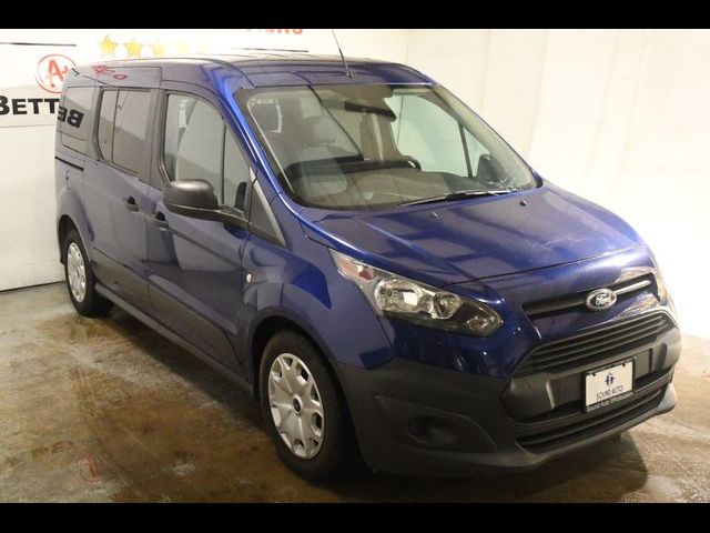 2018 Ford Transit Connect XL