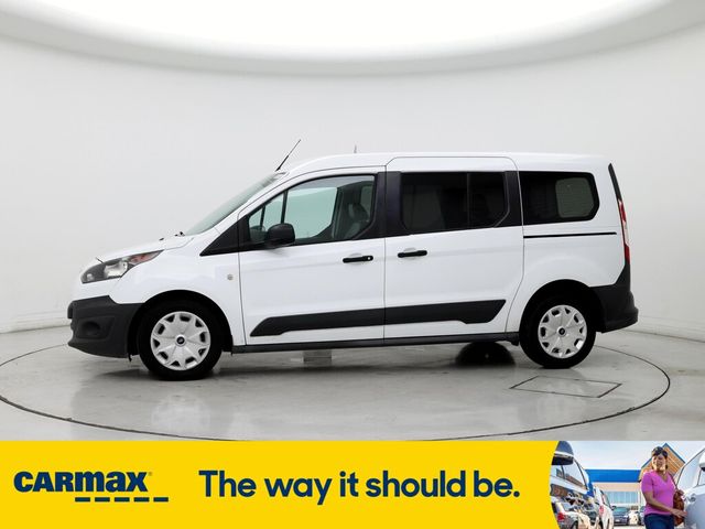 2018 Ford Transit Connect XL