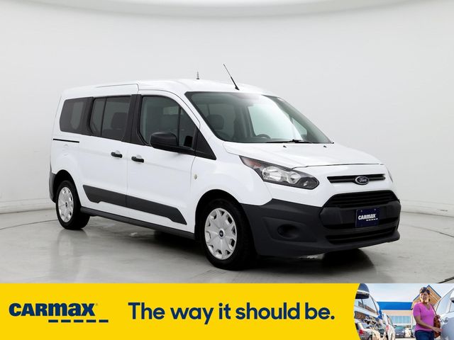 2018 Ford Transit Connect XL