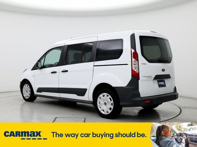 2018 Ford Transit Connect XL