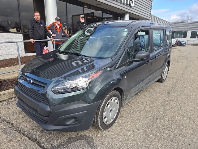 2018 Ford Transit Connect XL