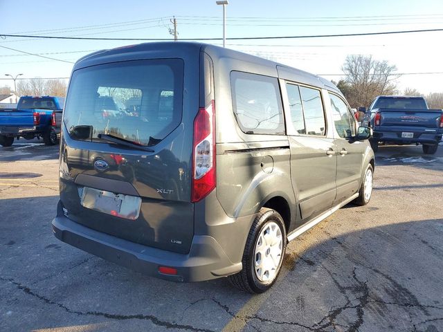 2018 Ford Transit Connect XL