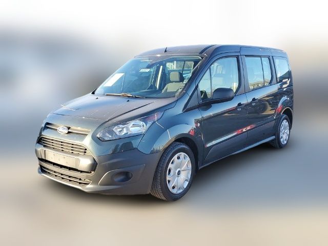 2018 Ford Transit Connect XL