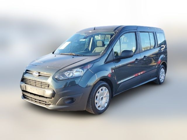 2018 Ford Transit Connect XL